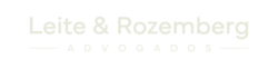 Logotipo Leite & Rozemberg Advogados.